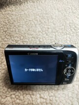 Canon IXY デジタルカメラ 910 IS_画像9
