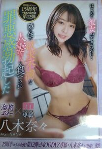 八木奈々ポスター