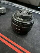 【美品】Canon キヤノン EF 50mm F1.8 STM_画像3