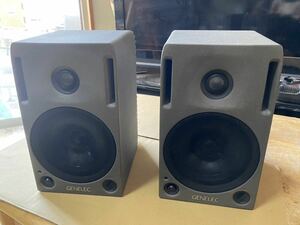 GENELEC 1029A スピーカー ペア 中古動作品 