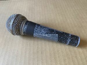 SHURE SM58 マイク　ジャンク