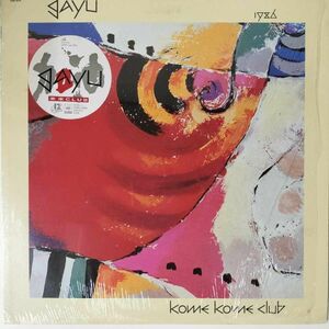 39090★美盤 米米CLUB/GAYU ※シュリンク