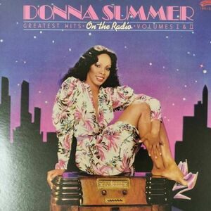 39598★美盤 Donna Summer / Greatest Hits - Volume 1&2 ・２枚組