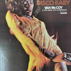 39596 Van McCoy & The Soul City Symphony/Disco Baby