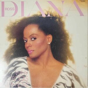 39566★美盤 DIANA ROSS/WHY DO FOOLS FALL IN LOVE