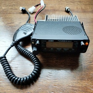 ALINCO アルインコ DR-Ｍ50 VHF/UHF ツインバンド FMトランシーバー 無線機 ジャンク