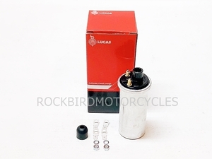6V Britain Lucas made Classic for motorcycle ignition * coil / IG coil 