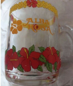  Alba Rosa стакан 