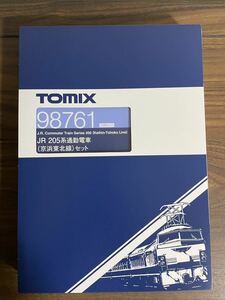 TOMIX 205系京浜東北線10両セット98761