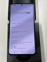 未使用近い SIMフリー Samsung Galaxy S22 5G SM-S9010 海外版無音カメラ デュアルSIM nano Sim2枚対応_画像3