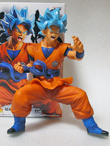 非売品　ドラゴンボール DRAGON BALL 孫悟空 超絶戯巧 其之一　フィギュア　鳥山明_画像1