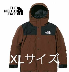 新品　定価69300円　ノースフェイス　マウンテンダウンジャケット XLサイズ