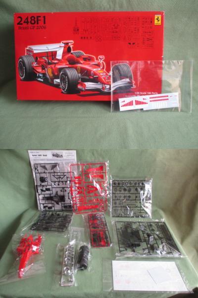 2023年最新】Yahoo!オークション -フジミ フェラーリ f1の中古品・新品