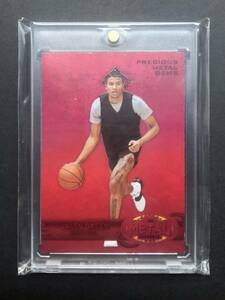 【Jalen Green】2021 UD Skybox Metal Universe Champions RB-40 PMG Red Precious Metal Gems 011/100！Hot！