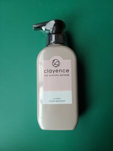 CLAYENCE クレイエンス クレイスパ カラートリートメント キャラメルブラウン 235g 