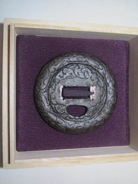 2025年最新】Yahoo!オークション -甲冑師 鍔の中古品・新品・未 2025年最新】Yahoo!オークション -甲冑師 鍔の中古品・新品・未