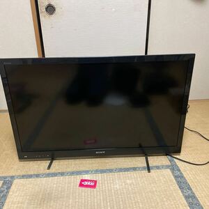 ■ジャンク品　ソニー SONY 2011年製 液晶デジタルテレビ KDL-40EX52H