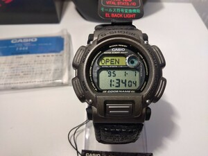 【未使用・稼働品】 G-SHOCK Gショック CODE NAME コードネーム DW-8800 【A281】