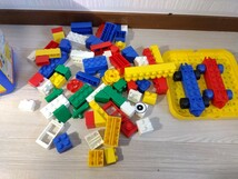 ブロック バケツ コンテナ おまとめ LEGO レゴ ドラえもん ボックス 【AW433】_画像2