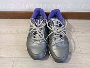 【AW456】 Reebok EASYTONE 23cm フィットネス ウォーキングシューズ リーボック スニーカー 靴