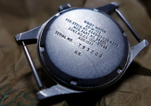 HAMILTON ハミルトン 米空軍支給品 US軍用時計 GG-W-113 ベトナム戦争 1987年 ミリタリーウォッチ_画像3