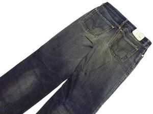 日本製　Levi's　リーバイス　デニムパンツ502　W31（W実寸約80cm）　　（出品番号1050）