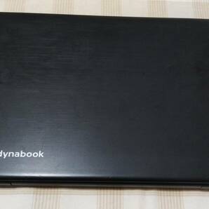 東芝 dynabook R73/W6M Core i7 メモリ8GB SSD240GB 使用800時間程度 13インチフルHD液晶 Blu-ray Windows11 中古パソコン すぐ使える の画像3