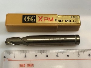 ■ OSG　エンドミル 2枚刃　8mm　1本 ● 未使用品 ■