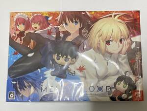 【新品未開封・switch】MELTY BLOOD： TYPE LUMINA MELTY BLOOD ARCHIVES 初回限定版 メルブラ TYPE-MOON