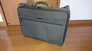 【中古】Samsonite サムソナイト ビジネスバッグ 出張カバン