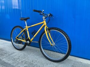 OLD MTB　　80's～90's　プジョー　マウンテンバイク　レトロ自転車/日本製/クロモリ/ビンテージ/古い　中古　名古屋