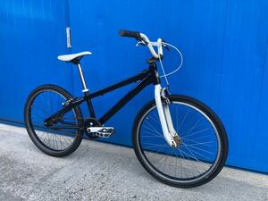  BMX　SE BIKES　SE RACING　エスイーレーシング 中古　24インチ 　自転車　old bmx アルミフレーム 