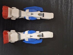 ジャンク フルアーマーガンダム7号機 足 hg ガンプラ ガンダム