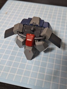 ジャンク グスタフ・カール 腰 hg ガンプラ ガンダム