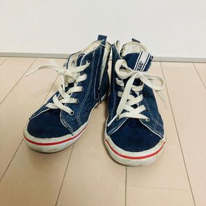 vans スニーカー キッズ HI HIGH