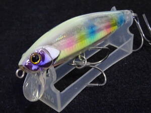 中古品☆☆ ジャッカル ビッグバッカー ナブラミノー 84㎜ 28ｇ/ JACKALL BIGBACKER NABLA MINNOW 