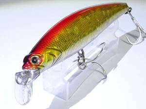 中古良品☆☆☆カルティバ サボイミノー 112F/ Cultiva SAVOY MINNOW 112F