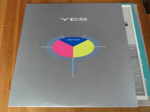 yes / 90125 ●イエス●国内盤●