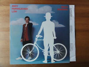 andy fair weather-low / mega she bang●アンディ・フエアウェザーロウ●US盤●