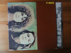 T.rex / same ●T.レックス●国内盤●