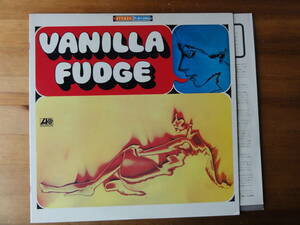 vanilla fudge / same ●ヴァニラファッジ●国内盤●