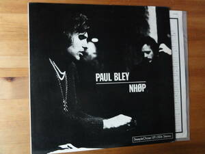 paul bley / nhop ●ポール・ブレイ●国内盤●