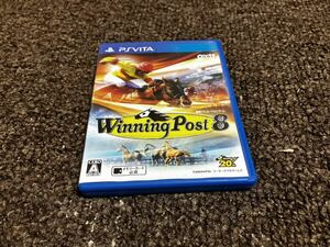 Winning Post 8 PS Vita