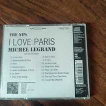 MICHEL LEGRAND / I LOVE PARIS_画像2