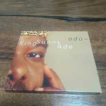 King Sunny Ade / Odu_画像1