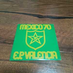 mexico 70 / e.p. valencia