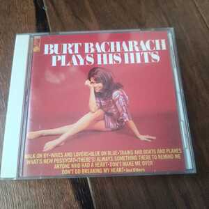 Burt Bacharach / Plays His HITS