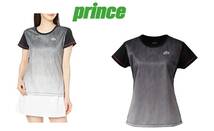 新品！　【Prince（プリンス）】 レディース テニス ゲームシャツ　（GLYM)_画像1
