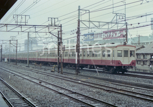 〓 西武 新宿線 クハ１４１１形 赤電 F510014110101 〓