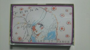 FERNA『FERNA』非売デモテープ ジャパメタ ハードロック インディーズ